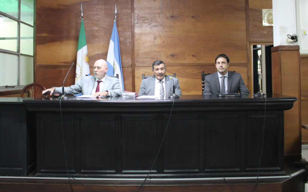 Complicidad judicial: se completó la etapa de testimoniales Complicidad judicial: se completó la etapa de testimoniales