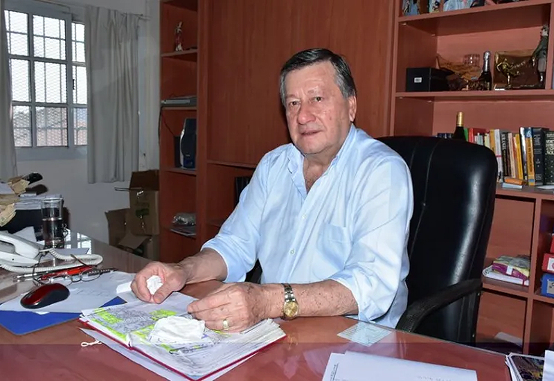 ‘Pilo’ Cáceres: “Hay personas que tienen que elegir entre comer o pagar remedios” ‘Pilo’ Cáceres: “Hay personas que tienen que elegir entre comer o pagar remedios”