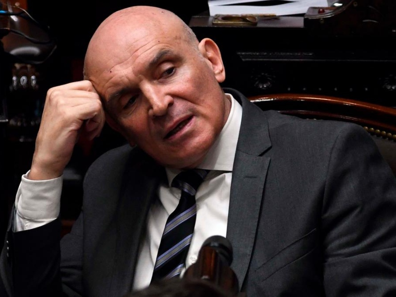 Espert llamó “ignorante supino” al Papa Francisco Espert llamó “ignorante supino” al Papa Francisco