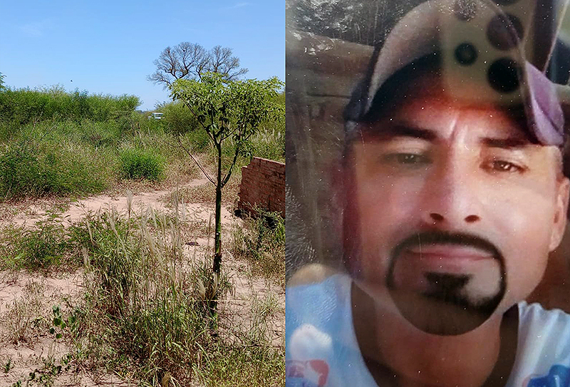 Horrendo femicidio en Pampa del Infierno: buscan a la expareja de la víctima Horrendo femicidio en Pampa del Infierno: buscan a la expareja de la víctima