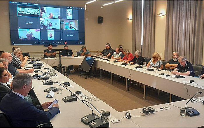 Paritaria universitaria: los sindicatos rechazaron la oferta de un 6% de aumento Paritaria universitaria: los sindicatos rechazaron la oferta de un 6% de aumento