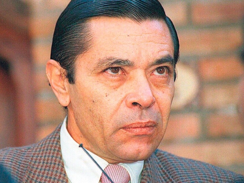 Bailó, cantó y ahora lo investigan: los jueces pusieron la lupa sobre la fiesta del represor Olivera Bailó, cantó y ahora lo investigan: los jueces pusieron la lupa sobre la fiesta del represor Olivera