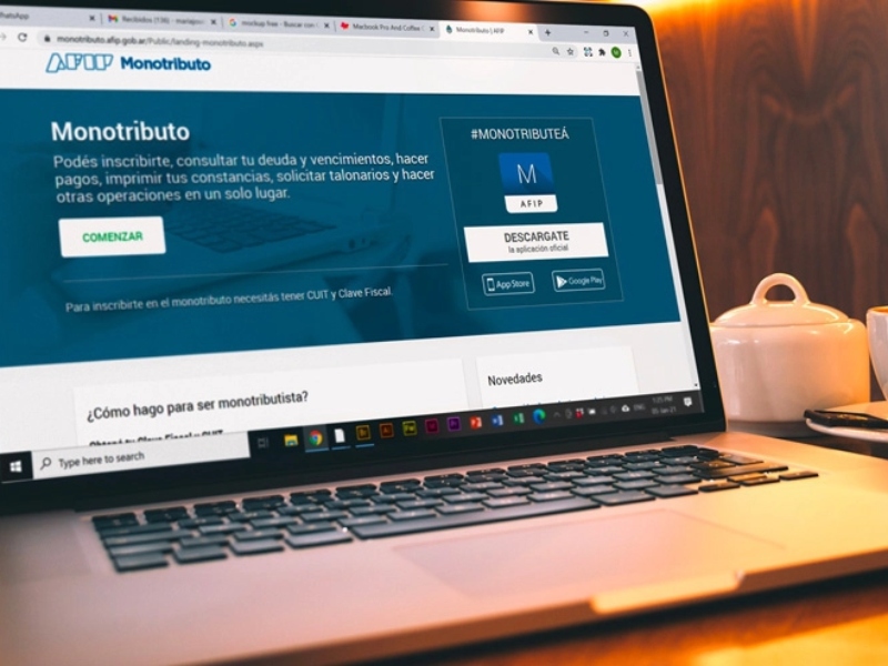 Los beneficiarios del Monotributo Social comenzarán a pagar el 50% de su obra social Los beneficiarios del Monotributo Social comenzarán a pagar el 50% de su obra social