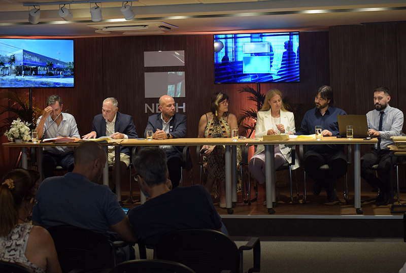 El NBCH licitó la obra de remodelación integral de la sucursal en Charata El NBCH licitó la obra de remodelación integral de la sucursal en Charata