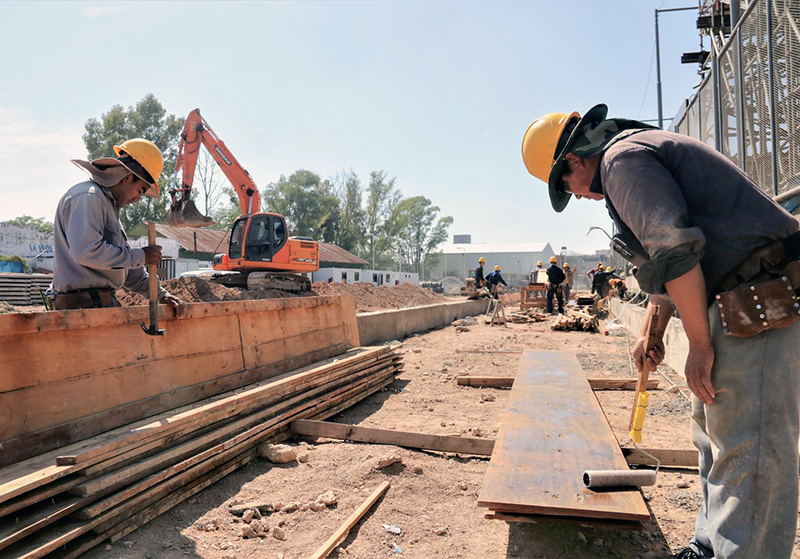 El Consejo Federal de la Construcción se declaró en estado de emergencia en todo el país El Consejo Federal de la Construcción se declaró en estado de emergencia en todo el país