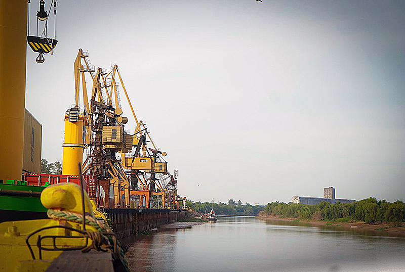 Cerealera que nació en Chaco pagará multa de u$s 2 millones por evadir casi 700 millones Cerealera que nació en Chaco pagará multa de u$s 2 millones por evadir casi 700 millones