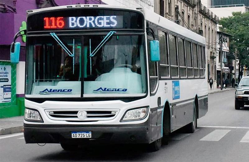 Santiago del Estero: el boleto de colectivos en Capital y La Banda pasará a costar 0 Santiago del Estero: el boleto de colectivos en Capital y La Banda pasará a costar 0