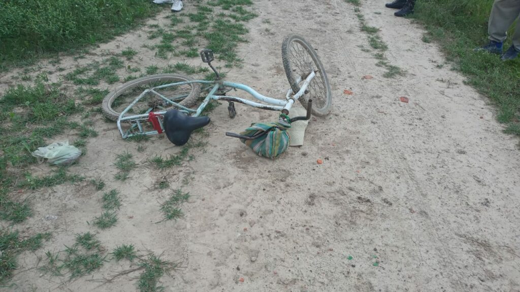 Detuvieron a un hombre acusado de haber asesinado a su pareja en Puerto Bermejo