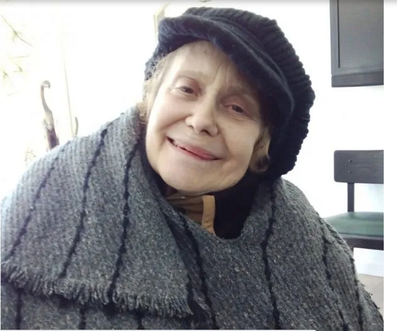 Tristeza en el ambiente artístico: a los 70 años murió Camila Perissé Tristeza en el ambiente artístico: a los 70 años murió Camila Perissé