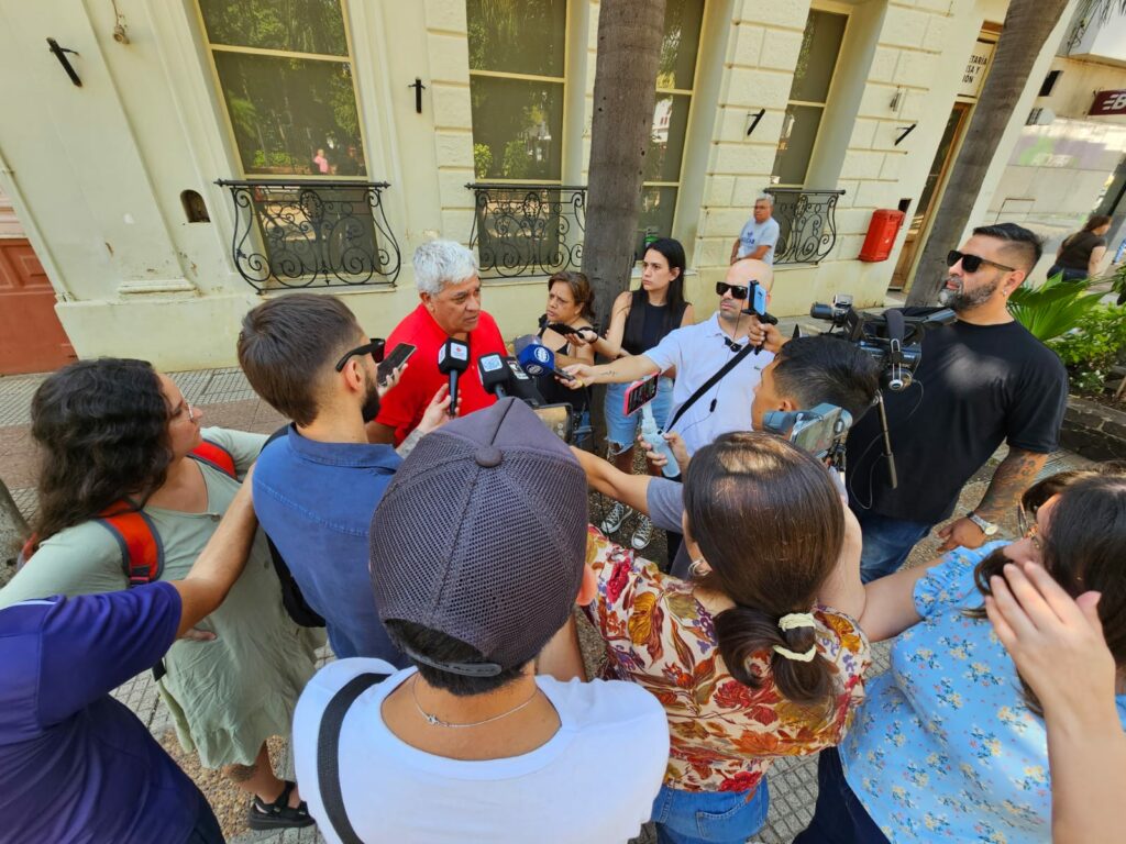 Denuncia internacional por la violación de los derechos de la comunidad Mbya Guaraní de Misiones