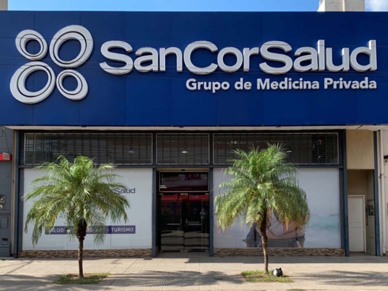 La Justicia Federal del Chaco suspendió el aumento de una prepaga a partir del mega DNU de Milei La Justicia Federal del Chaco suspendió el aumento de una prepaga a partir del mega DNU de Milei