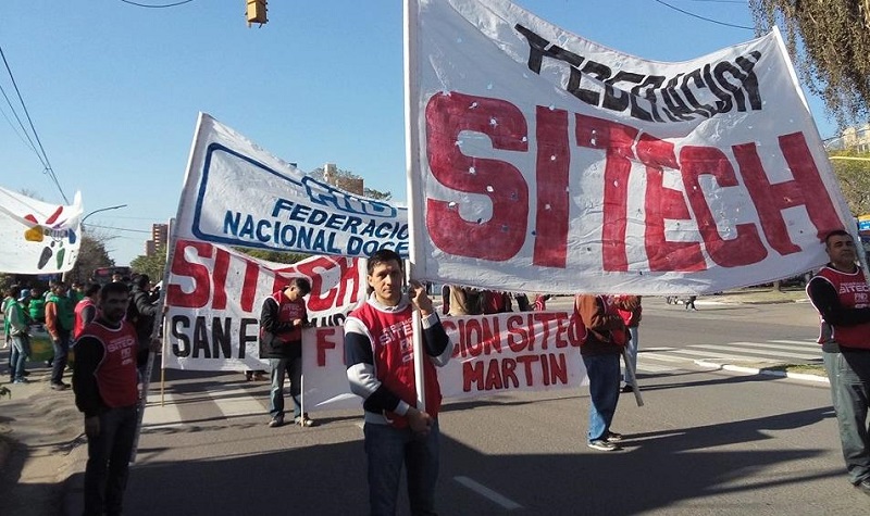 Federación SITECH advirtió que “sin cláusula gatillo, se profundiza el conflicto docente” Federación SITECH advirtió que “sin cláusula gatillo, se profundiza el conflicto docente”