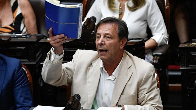 Interna en LLA: Oscar Zago dejó de ser el jefe de bloque en Diputados Interna en LLA: Oscar Zago dejó de ser el jefe de bloque en Diputados