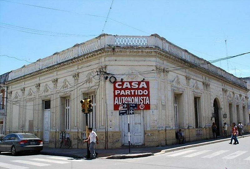 Intervienen el Partido Autonomista de Corrientes Intervienen el Partido Autonomista de Corrientes