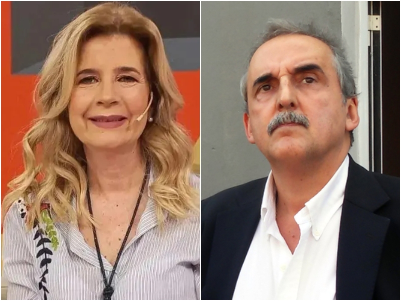 Mercedes Ninci perdió el juicio y deberá indemnizar a Guillermo Moreno Mercedes Ninci perdió el juicio y deberá indemnizar a Guillermo Moreno