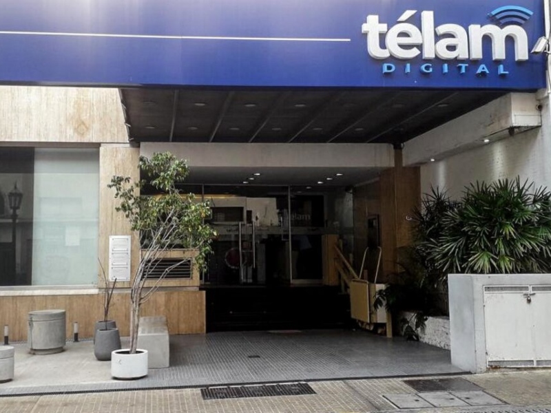 Impulsan un proyecto para sostener la agencia Télam pero que dependa del Congreso Impulsan un proyecto para sostener la agencia Télam pero que dependa del Congreso