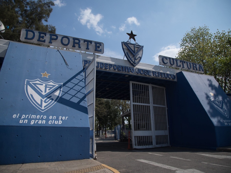 Cuatro jugadores de Vélez fueron denunciados por abuso sexual Cuatro jugadores de Vélez fueron denunciados por abuso sexual