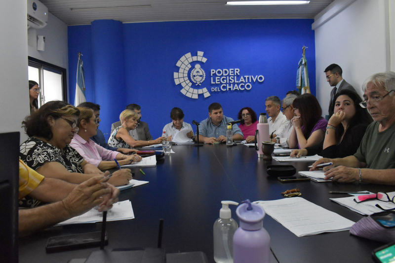 La Legislatura concretará su primera sesión ordinaria del 2024 La Legislatura concretará su primera sesión ordinaria del 2024