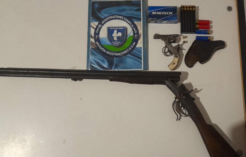 Amenazaron con un arma de fuego a un nene de 10 años