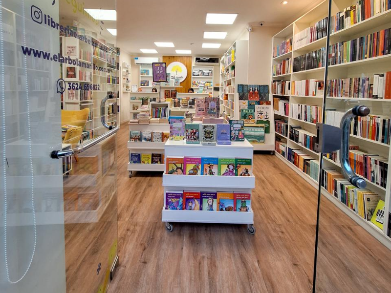 Desde El Árbol Amarillo convocan a presentar proyectos sobre lectura y escritura Desde El Árbol Amarillo convocan a presentar proyectos sobre lectura y escritura