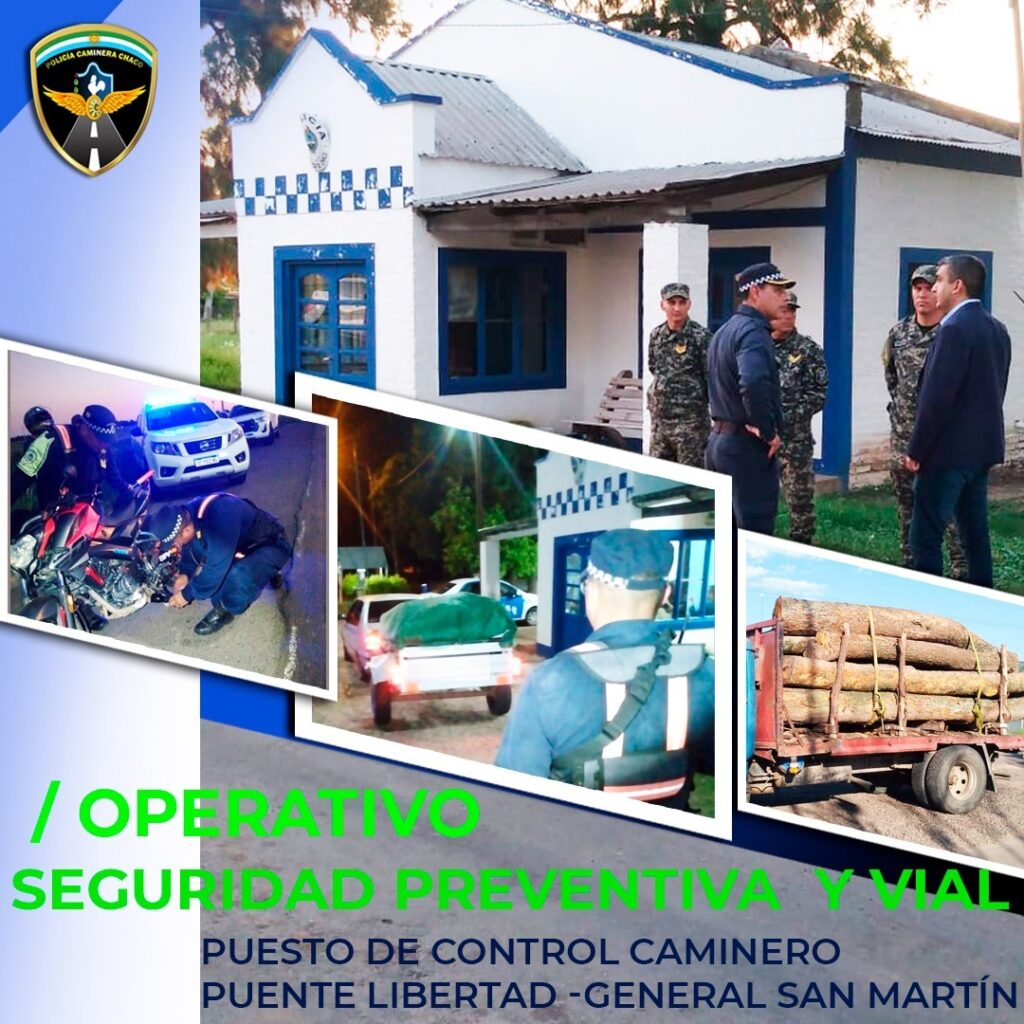 Policía Caminera secuestró un camión por excederse el peso permitido en carga