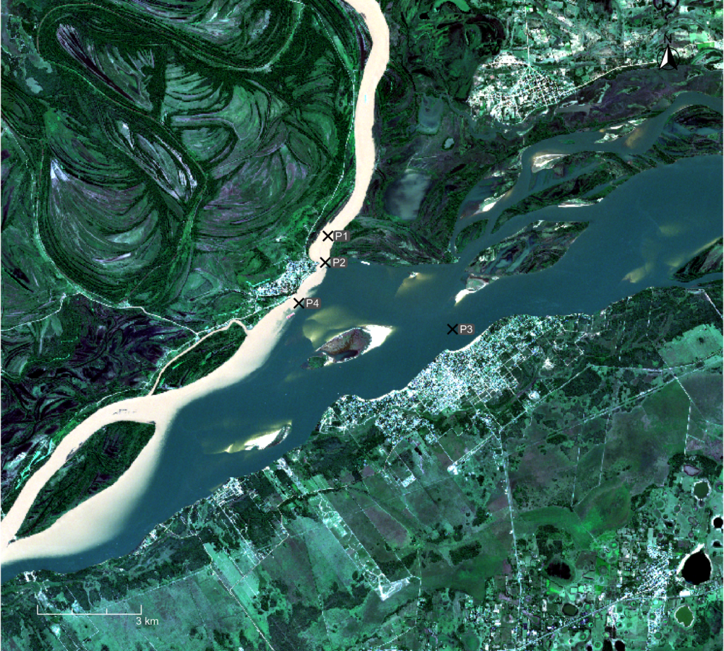 Día Mundial del Agua: proyecto de UTN propone monitoreo satelital de la calidad del agua para el Segundo Acueducto del Interior Día Mundial del Agua: proyecto de UTN propone monitoreo satelital de la calidad del agua para el Segundo Acueducto del Interior