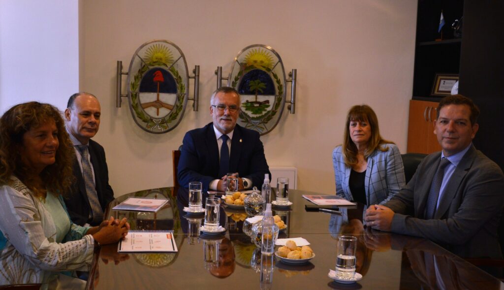 STJ analizó propuesta de subastas electrónicas