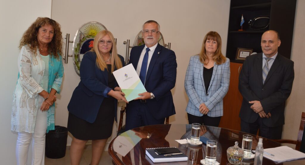 STJ presentó proyecto para modificación integral de la ley de tasas