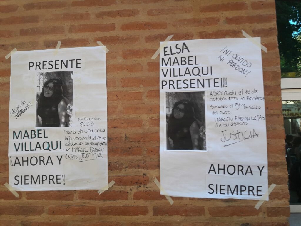 Elevan a juicio causa por el femicidio de Elsa Vilaqui