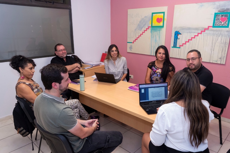 El Consejo Provincial de Mecenazgo comenzó sus actividades El Consejo Provincial de Mecenazgo comenzó sus actividades