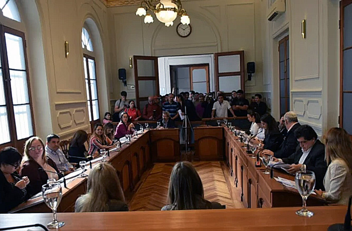 En Corrientes el Concejo Deliberante aprobó la nueva tarifa y el boleto de colectivo costará a 0 En Corrientes el Concejo Deliberante aprobó la nueva tarifa y el boleto de colectivo costará a 0