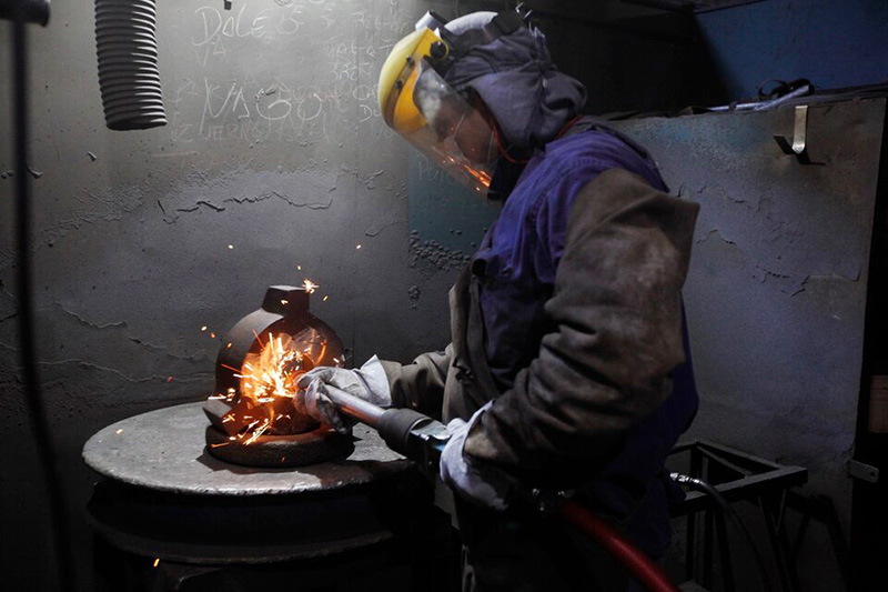 La actividad metalúrgica cayó 2,3% mensual en agosto y el uso de la capacidad instalada está en su piso histórico La actividad metalúrgica cayó 2,3% mensual en agosto y el uso de la capacidad instalada está en su piso histórico
