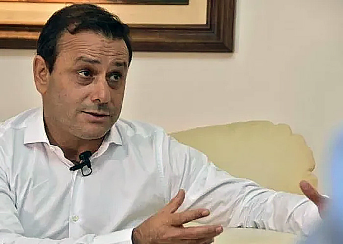 Herrera Ahuad: “A Corrientes le conviene la desregulación yerbatera” Herrera Ahuad: “A Corrientes le conviene la desregulación yerbatera”