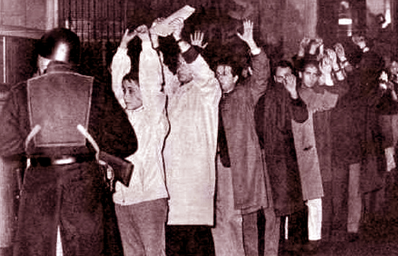 El movimiento universitario argentino sale a las calles una vez más a revalidar su rica historia de lucha El movimiento universitario argentino sale a las calles una vez más a revalidar su rica historia de lucha