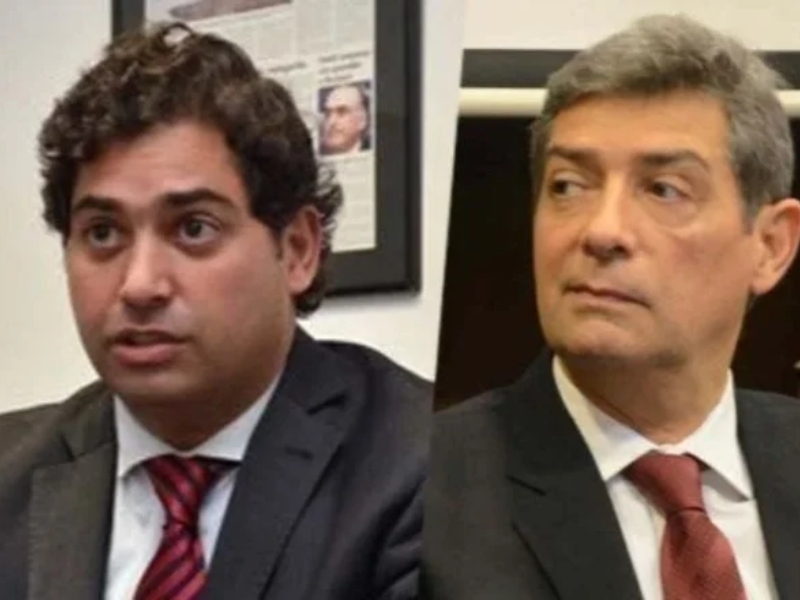 El hijo del supremo Rosatti concursa para juez en el Consejo que preside su padre: los antecedentes que lo comprometen El hijo del supremo Rosatti concursa para juez en el Consejo que preside su padre: los antecedentes que lo comprometen