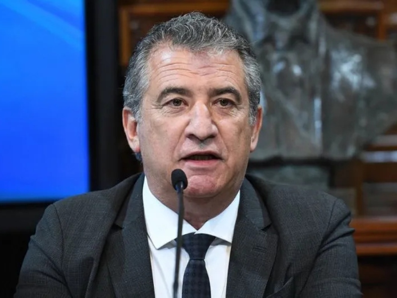 Detuvieron a Sergio Urribarri, ex gobernador de Entre Ríos Detuvieron a Sergio Urribarri, ex gobernador de Entre Ríos