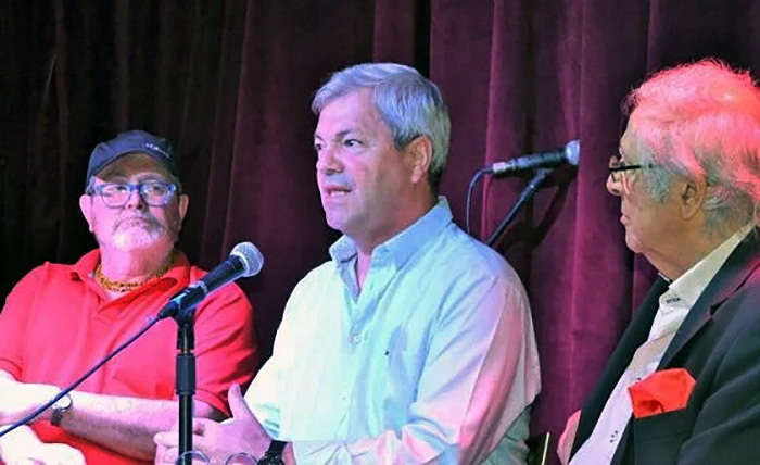 El Diario de Carlos Paz reconocerá al escritor español José María Cotarelo Asturias El Diario de Carlos Paz reconocerá al escritor español José María Cotarelo Asturias