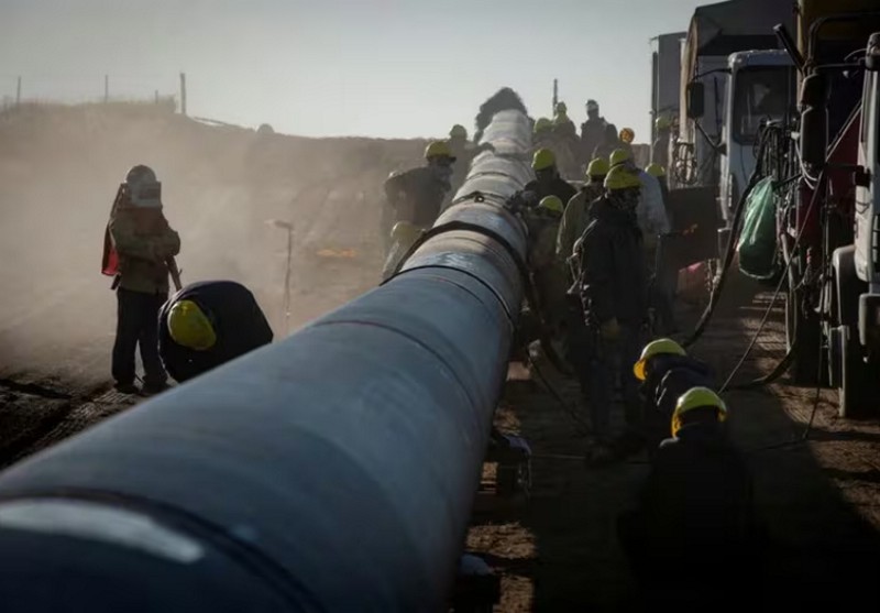 Vaca Muerta: Paraguay impulsa gasoducto para conectar el yacimiento con Brasil Vaca Muerta: Paraguay impulsa gasoducto para conectar el yacimiento con Brasil