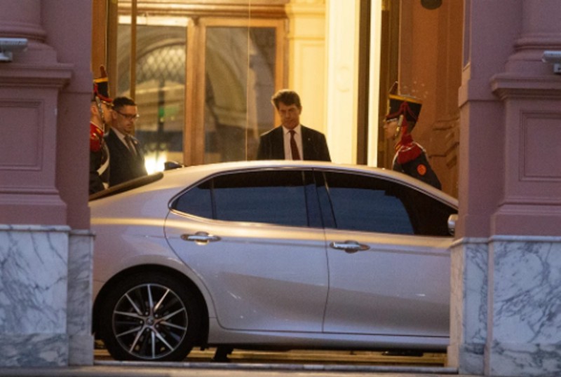 El Gobierno desmintió la salida de Posse a pesar de que crece la tensión interna en su contra El Gobierno desmintió la salida de Posse a pesar de que crece la tensión interna en su contra