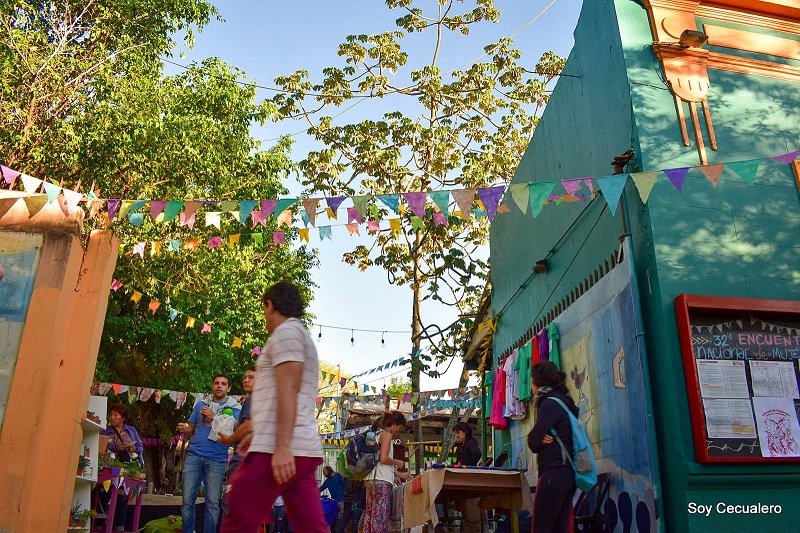 Festival Irregulares 2024 en toda la Casa Cecualera Festival Irregulares 2024 en toda la Casa Cecualera