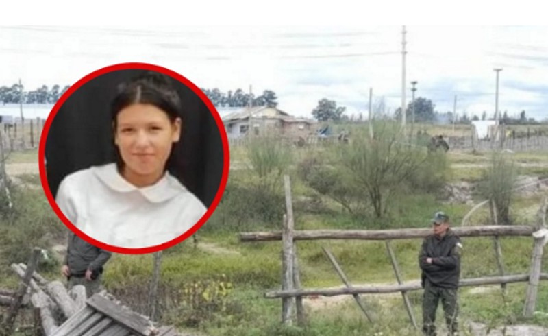 Adolescente de 14 años fue violada y asesinada en Corrientes: hay tres sospechosos detenidos Adolescente de 14 años fue violada y asesinada en Corrientes: hay tres sospechosos detenidos