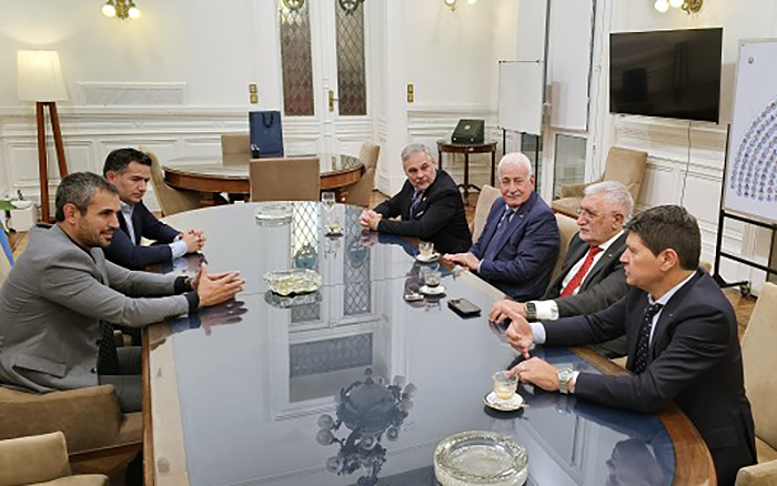 CAME pide cambios a Diputados en el Régimen de Incentivo para Grandes Inversiones CAME pide cambios a Diputados en el Régimen de Incentivo para Grandes Inversiones