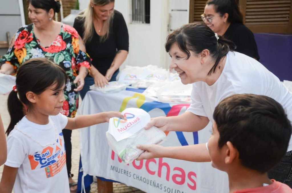 Cuesta: “Acompañamos a quienes trabajan todos los días para construir una sociedad mejor”