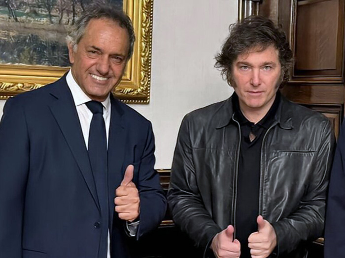 Un Nobel para Milei Un Nobel para Milei