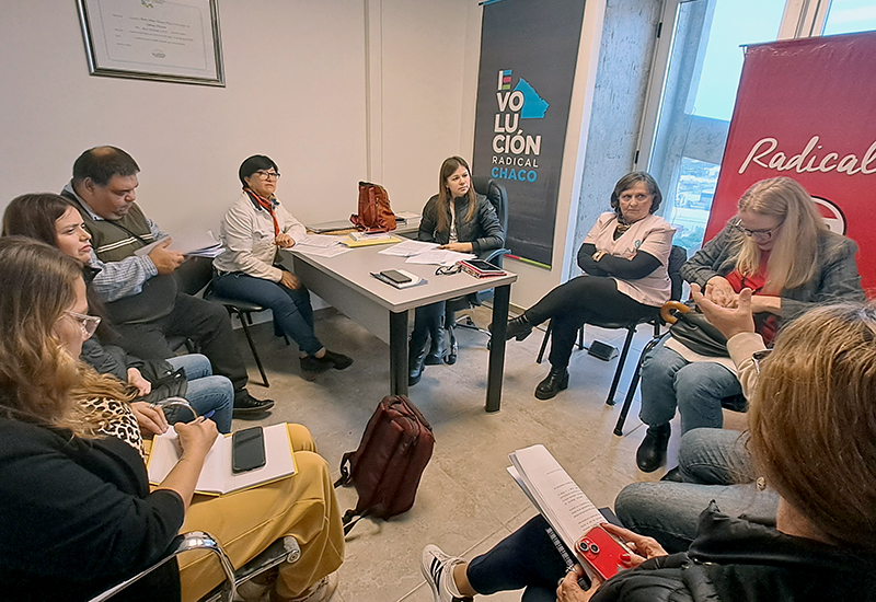 Las diputadas Canteros Reiser y Bisonni proponen la creación del Defensor del Adulto Mayor Las diputadas Canteros Reiser y Bisonni proponen la creación del Defensor del Adulto Mayor