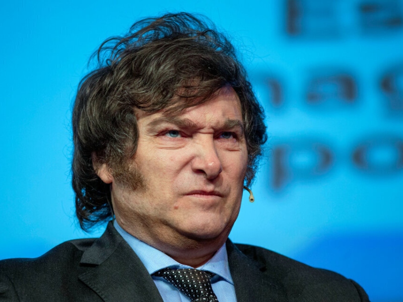 Un estudio sobre calidad institucional sostiene que Milei posee el mismo “pésimo puntaje” de corrupción que Alberto Fernández Un estudio sobre calidad institucional sostiene que Milei posee el mismo “pésimo puntaje” de corrupción que Alberto Fernández