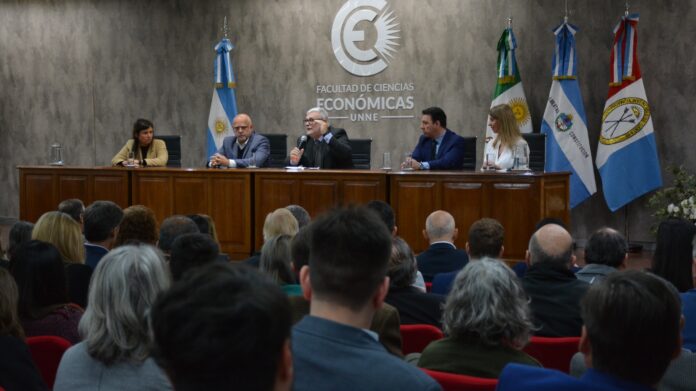 Se lanza en la UNNE el programa Munigestión, de capacitación para gobiernos municipales de la región Se lanza en la UNNE el programa Munigestión, de capacitación para gobiernos municipales de la región