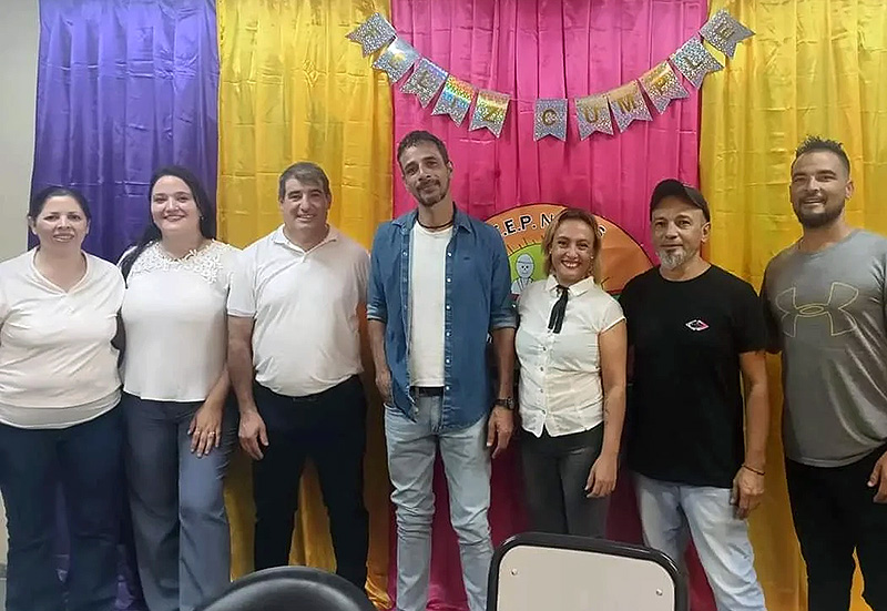 Los colegios de Chaco eligen celebrar sus aniversarios con la temática “Napalpí 100 años” Los colegios de Chaco eligen celebrar sus aniversarios con la temática “Napalpí 100 años”