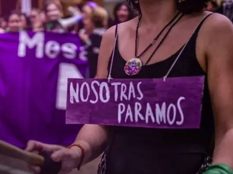 Precarización y pobreza: por qué las mujeres son las que más pierden con la Ley bases Precarización y pobreza: por qué las mujeres son las que más pierden con la Ley bases
