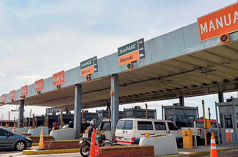 Peajes en CABA: para la mayor concesionaria de autopistas local, ”los aumentos son insuficientes” Peajes en CABA: para la mayor concesionaria de autopistas local, ”los aumentos son insuficientes”